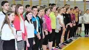 «Олимпийский» марафон продолжается: почти 120 школьников Поморья участвуют в турнире по физкультуре