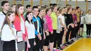 Почти 120 школьников Архангельской области участвуют в олимпиаде по физкультуре