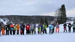 В Архангельской области отметили День зимних видов спорта
