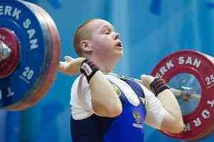 Тяжелоатлет из Поморья Сергей Клещин взял «золото» на всероссийском турнире