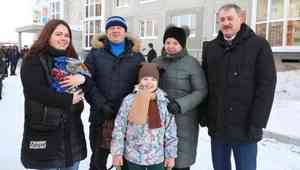 207 архангелогородцев переедут в социальный дом на Московском проспекте