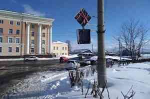 Архангельские водители будут объезжать городскую набережную 10 марта