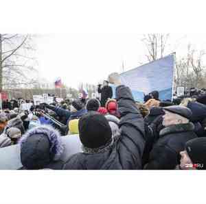 Столичные эксперты назвали Архангельскую область одним из самых протестных регионов России