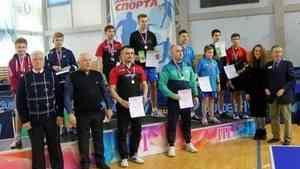 Теннисисты Поморья завоевали 16 медалей на первенстве СЗФО России