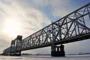 Северодвинский мост закроют на ремонт в 2020 году