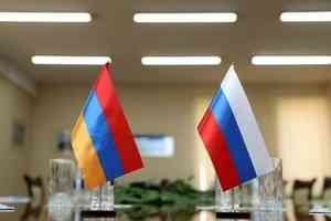В Архангельске открыл двери торговый дом Армении