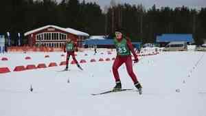 На старт детского лыжного турнира «Кубок Устьи-2019» вышли более 300 юных спортсменов России