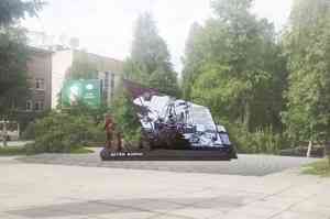 Летом в Архангельске установят памятник Детям войны
