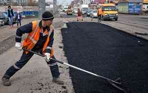 В бюджете Архангельска нашлось ещё более 60 млн рублей на ремонт дорог