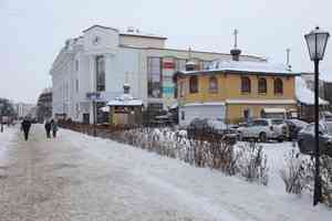 Администрация Архангельска снесет иконную лавку на Чумбаровке