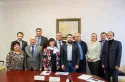 Представители САФУ, МГУ и РАН обсудили создание международного научного центра