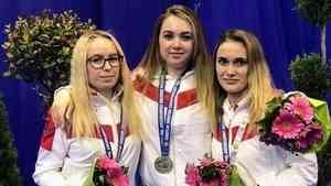 Спортсменка из Архангельской области победила на чемпионате Европы по стрельбе