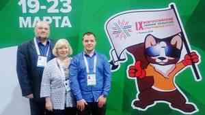 Приморские шашисты показали отличный результат на всероссийских играх