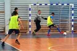 В САФУ завершились соревнования по мини-футболу среди студентов