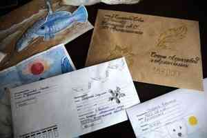 Дети Архангельска написали письма животным в Арктику
