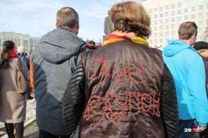 Сумма — без малого 800 тысяч рублей: в Архангельске за митинг 7 апреля оштрафовали еще трёх человек