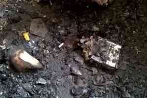 Пожар начался с сигареты. Погиб житель пос. Двинской Верхнетоемского района