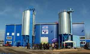 В Приморском районе запустили в работу самую мощную в регионе котельную на биотопливе