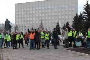 В Архангельске суд оштрафовал уже 31 человека за акцию 7 апреля