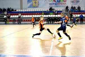 В Архангельске продолжается крупнейший детский турнир по мини-футболу