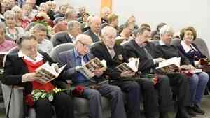 В Архангельске представили книгу об истории и ветеранах органов внутренних дел Поморья