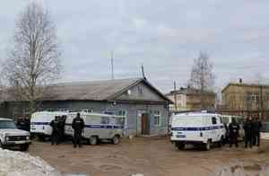 Жители Ленского района попросили Путина остановить нашествие полиции в Шиесе