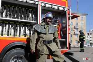 На время праздника пожарной охраны 27 апреля в центре Архангельска перекроют несколько улиц