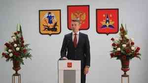 Андрей Бральнин официально вступил в должность главы МО «Котлас»