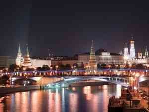 Москва: история зданий и сооружений