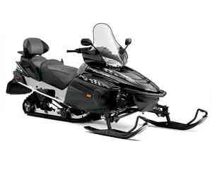 Особенности конструкций снегохода Yamaha Viking 540 IV