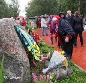 На Соловках прошли Дни памяти жертв политических репрессий