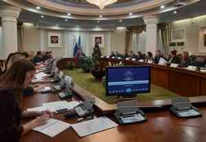Комплексное развитие туризма в Сольвычегодске обсудили в правительстве области 