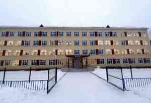 В Сольвычегодске после капитального ремонта открыли школу