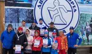 Спортсмены Поморья заняли первое командное место на Кубке России по полиатлону