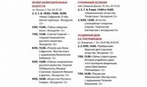 В День Победы государственные музеи Архангельска приглашают на бесплатные мероприятия