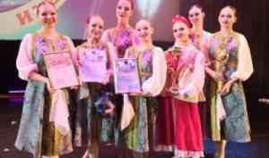 Хореографический ансамбль «La Jeunesse» принял участие в двух международных фесивалях-конкурсах «Будущее России» и «Страна побед»