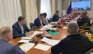 Иван Кулявцев рассказал депутатам облсобрания о работе аппарата бизнес-уполномоченного в 2021 году