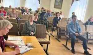 В Виноградовском округе утвержден новый состав совета по предпринимательству