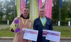 Студенты САФУ заняли третье место на Всероссийском фестивале «Студенческая весна»