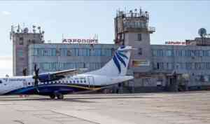 С начала лета жители НАО смогут летать в Архангельск хоть каждый день