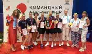 «Родина» - бронзовый призер командного чемпионата Федерации настольного тенниса России