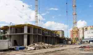 Группа Аквилон наращивает объемы жилищного строительства