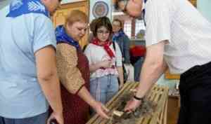 В Архангельске проходит съезд мастеров и специалистов по традиционной народной культуре