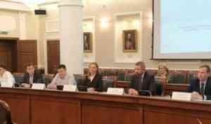 Власти Архангельской и Ярославской областей обменялись опытом в сфере водоснабжения и водоотведения