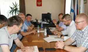 Власти Поморья и Мезенского района обсудили аспекты развития территории