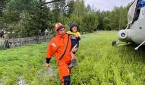 В Приамурье спасатели МЧС России в круглосуточном режиме ликвидируют последствия паводка