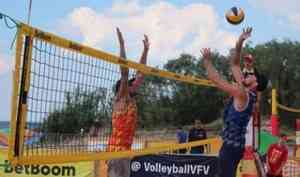 Группа Аквилон поддержала проведение Чемпионата России по пляжному волейболу