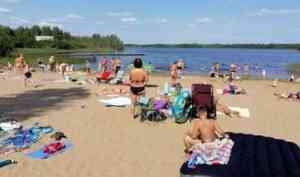 В ОНФ попросили открыть в Архангельской области хотя бы 5 пляжей для отдыха северян