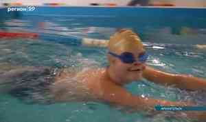 Благодаря неравнодушным людям занятия в бассейне для «особых» детей в Архангельске будут идти постоянно