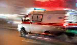Житель Плесецка забил насмерть своего недруга в карете скорой помощи